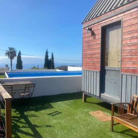 Mini Casa Finca Arcoiris Tenerife Guía de Isora Eksteriør bilde