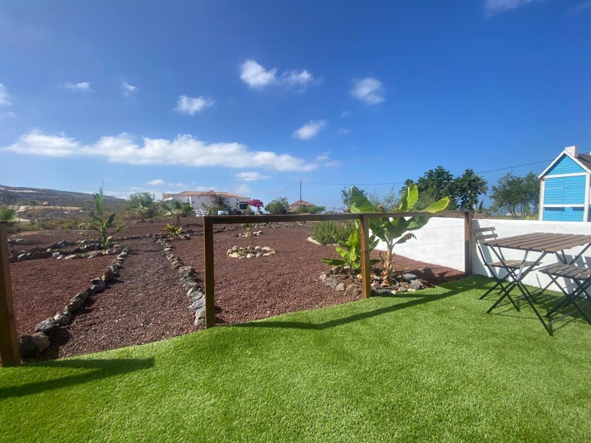 Mini Casa Finca Arcoiris Tenerife Guía de Isora Eksteriør bilde