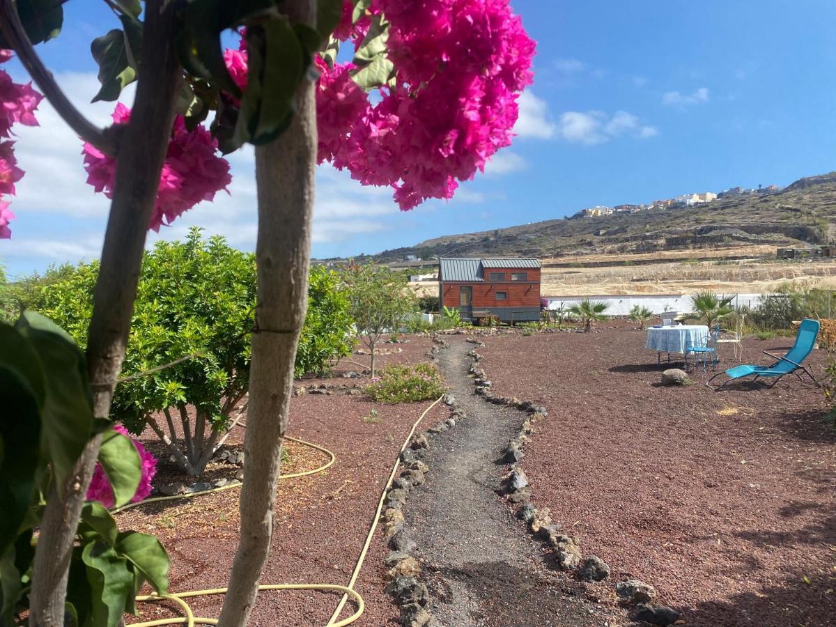 Mini Casa Finca Arcoiris Tenerife Guía de Isora Eksteriør bilde