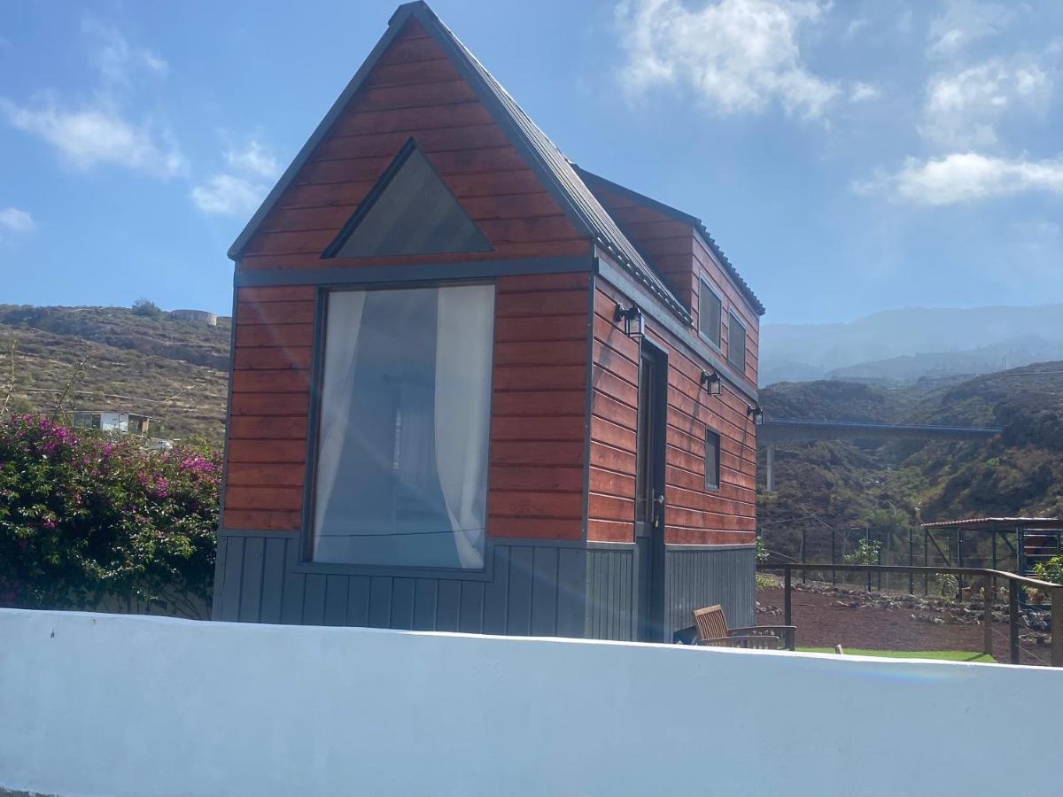 Mini Casa Finca Arcoiris Tenerife Guía de Isora Eksteriør bilde