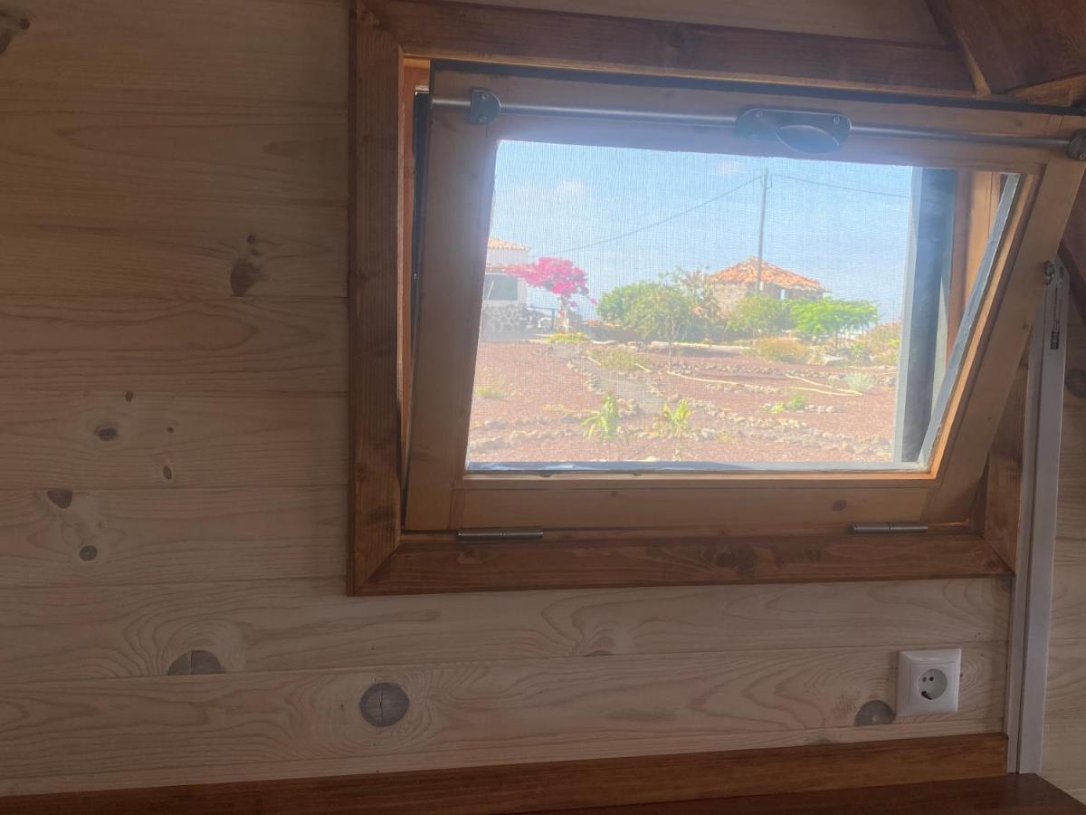 Mini Casa Finca Arcoiris Tenerife Guía de Isora Eksteriør bilde