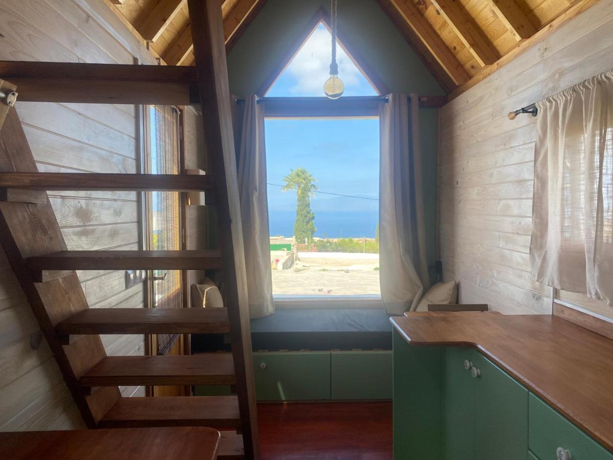 Mini Casa Finca Arcoiris Tenerife Guía de Isora Eksteriør bilde