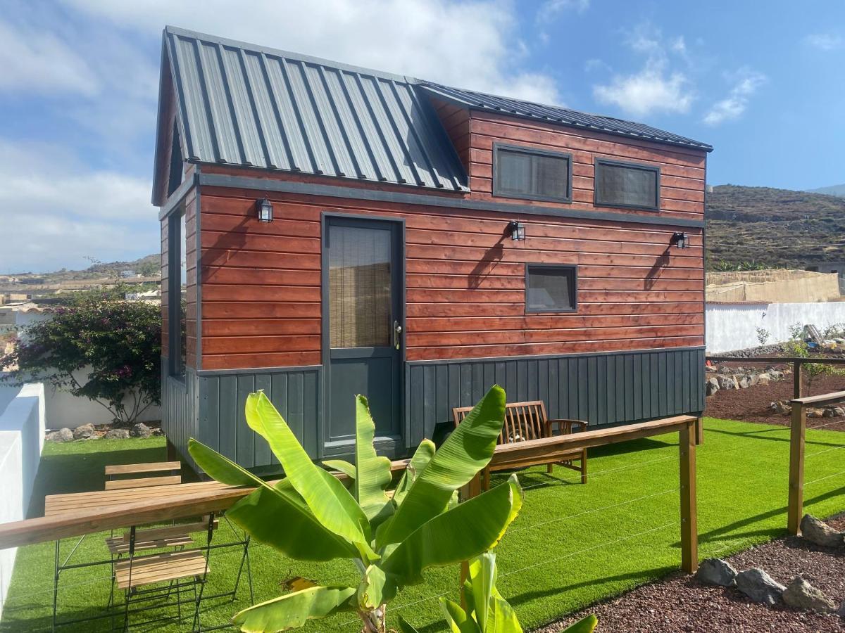 Mini Casa Finca Arcoiris Tenerife Guía de Isora Eksteriør bilde