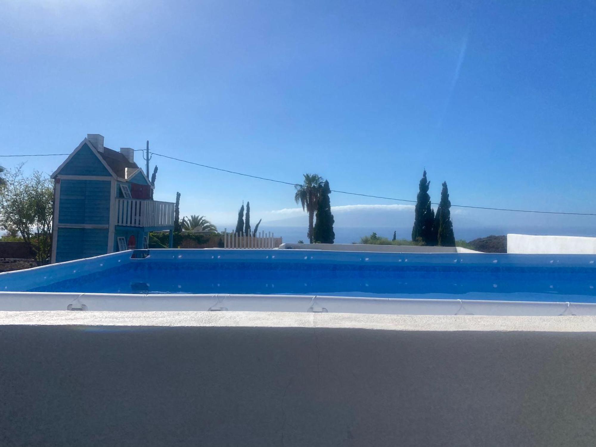 Mini Casa Finca Arcoiris Tenerife Guía de Isora Eksteriør bilde