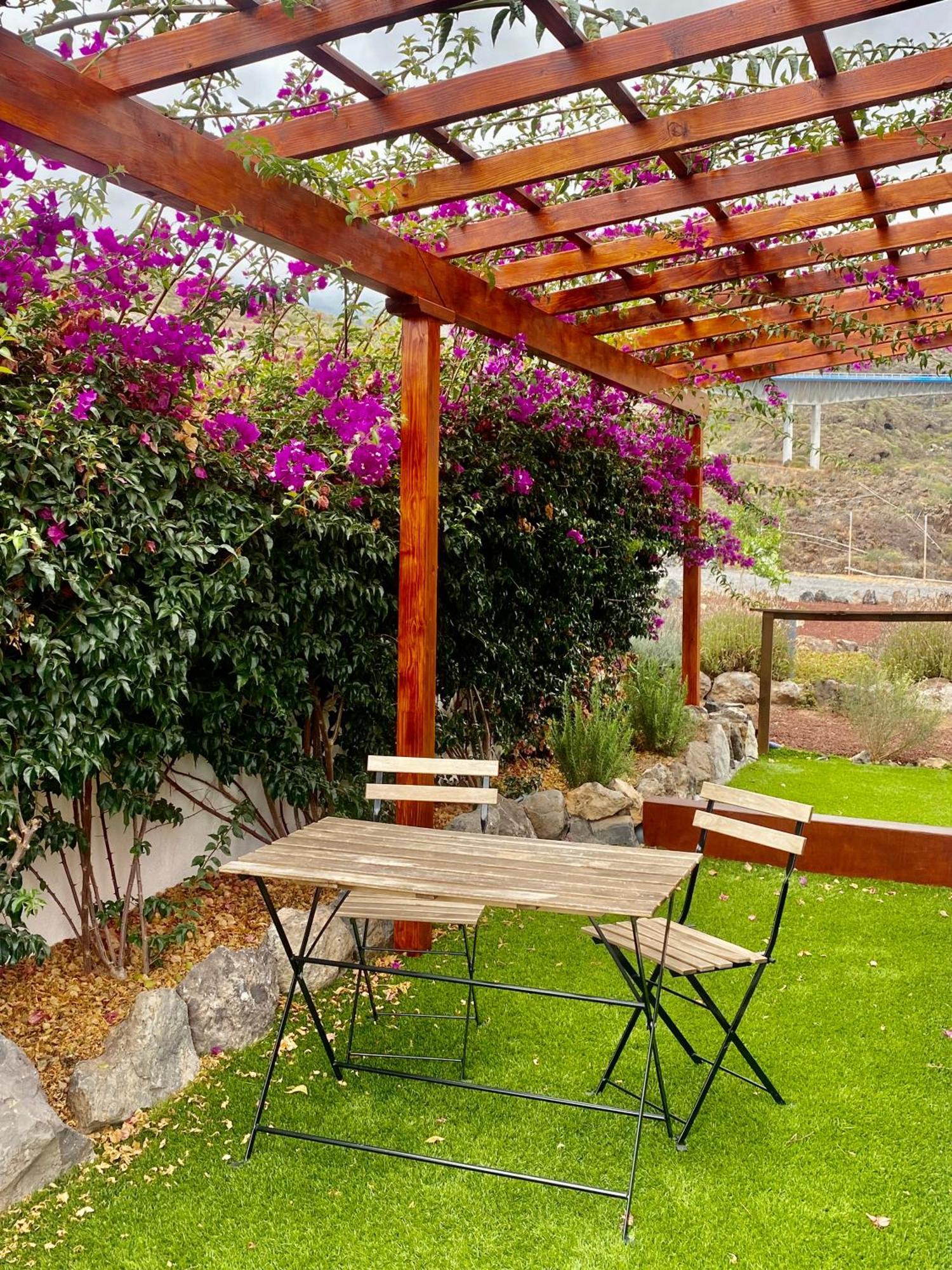 Mini Casa Finca Arcoiris Tenerife Guía de Isora Eksteriør bilde